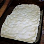 Pizza alla salsiccia