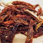 Seppioline grigliate alla salentina