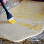 Sfogliata alla crescenza e timo