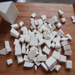 Sfogliata alla crescenza e timo