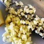 Tortellini con panna e funghi