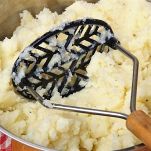 Totani ripieni di patate