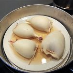 Totani ripieni di patate