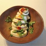 Totani ripieni di patate