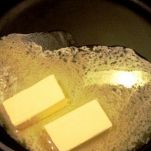 Uova strapazzate con zucchine