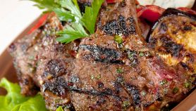 Costolette d'agnello a scottadito