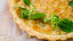Ricetta crostata di carote