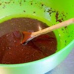 Ananas grigliato alla menta