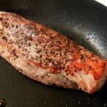 Arrosto di manzo al tartufo
