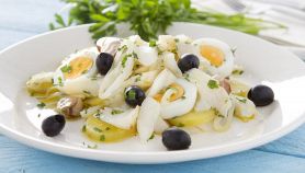 Baccalà alla Gomes di Sá
