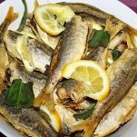 Boghe alle erbe aromatiche