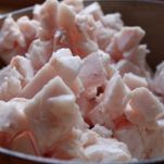 Braciolette al ragù