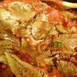 Braciolette al ragù