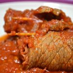 Braciolette al ragù