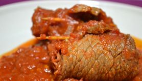 Braciole al ragù