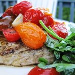 Burrida di pesce alla sarda