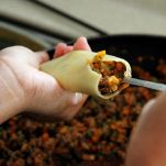 Cannelloni alla calabrese