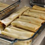 Cannelloni alla calabrese