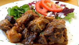 Ricetta della cioncia toscana