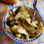 Corzetti avvantaggiati