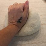 Focaccia al rosmarino