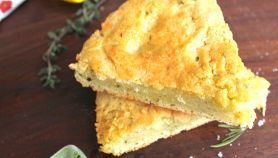 Focaccia campagnola