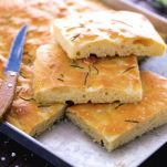 Focaccia marchigiana