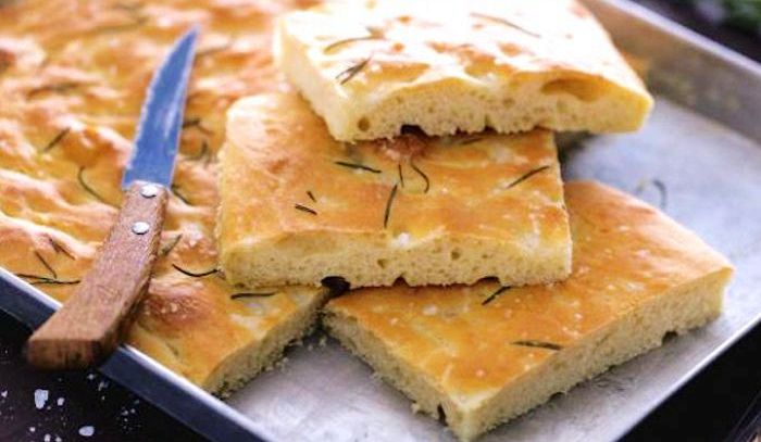 Focaccia marchigiana