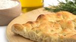 Focaccia al rosmarino