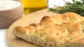 Focaccia al rosmarino
