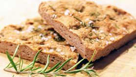 Focaccia rustica