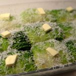 Foglie di verza ripiene