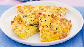 Frittatine di mais