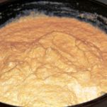 Gnocchi di polenta al sugo di pecora