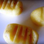 Gnocchi di polenta al sugo di pecora