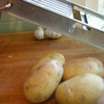 Insalata di patate e cozze