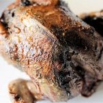 Maltagliati al sugo di piccione