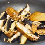 Mezzelune ai porcini