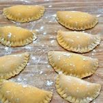 Mezzelune ai porcini