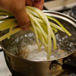 Mini quiche agli ortaggi