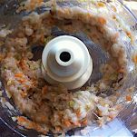 Orecchiette con crema di tonno e olive