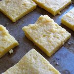 Polenta ai quattro formaggi