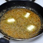 Salmone allo spumante