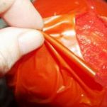 Spaghetti con vongole, scorfano e zucchine