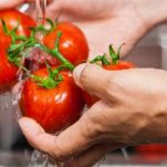 Spaghettoni con condimento alla senape