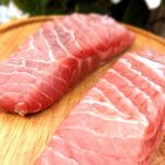 Storione alla trevisana