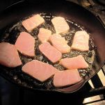 Storione alla trevisana