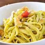 Tagliatelle alla genovese