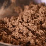 Tordelli in teglia alla lucchese