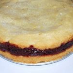 Torta di pasta frolla